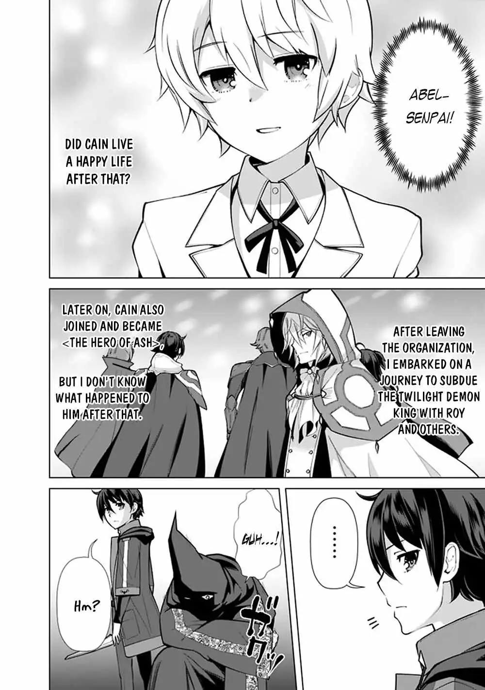 The Reincarnation Magician of the Inferior Eyes Chapter 51 9